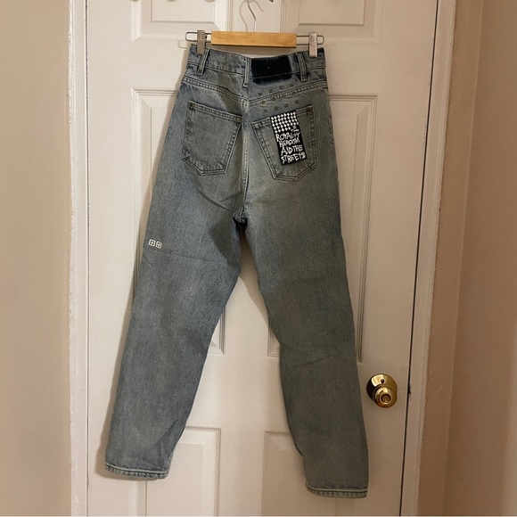 ksubi straight leg jeans - Picture 4 of 4